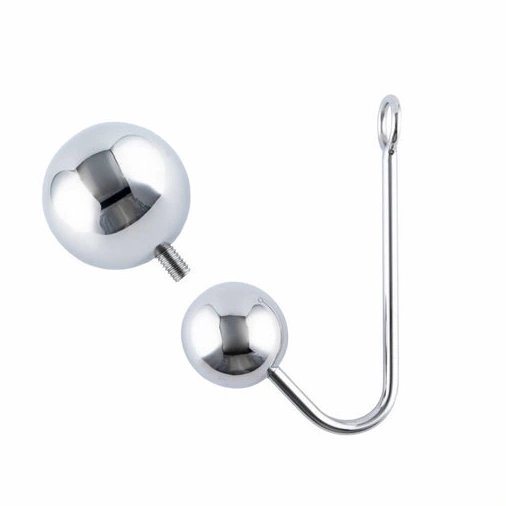 Anal Hooks Steel AllNight 5299 BDSM Anal Hook 0202